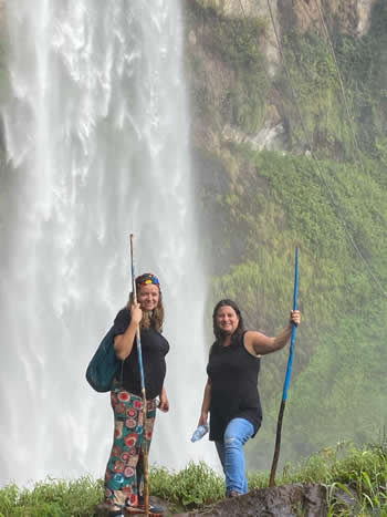 Sipi Falls Hike